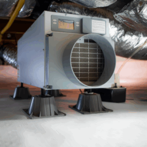 What Causes Moisture in a Crawl Space?