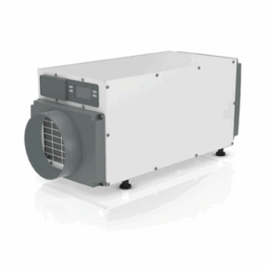 dehumidifer solution crawl space