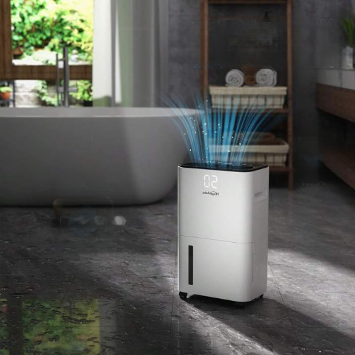 The Most Energy-Efficient Dehumidifiers - Wisdom Machining