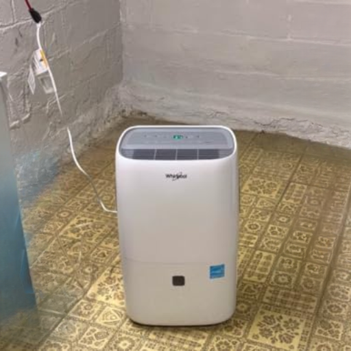 Image showcasing The Most Energy-Efficient Dehumidifiers - Wisdom Machining