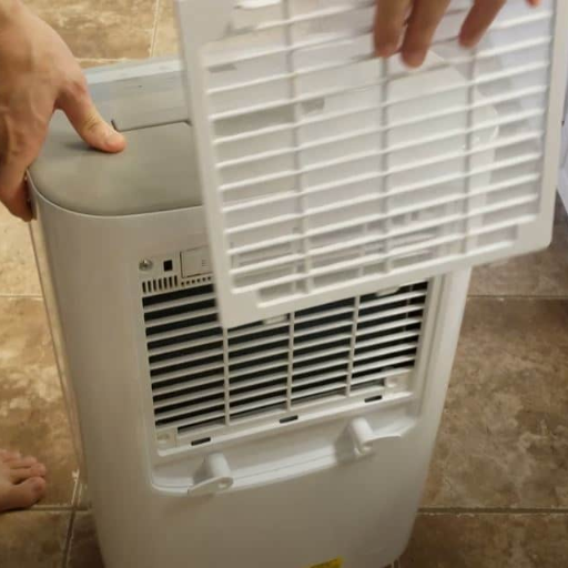 How to Clean Your Dehumidifier Filter Wisdom Machining