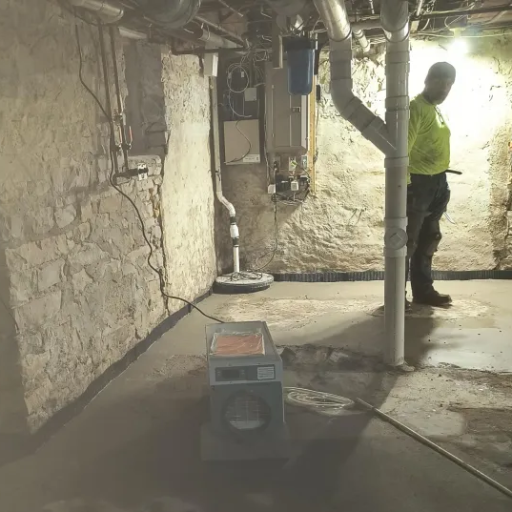 Additional Solutions for Humidity Control in Basements