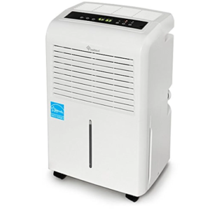What Does That Error Code on My Dehumidifier Mean?