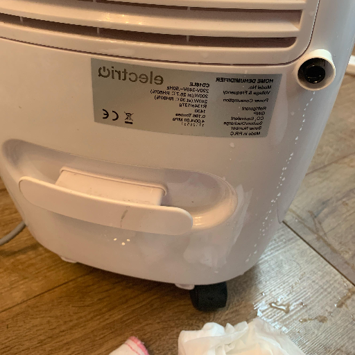 Why Is My Dehumidifier Leaking Water From the Bottom? - Wisdom Machining