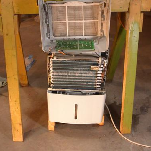 Why Is My Dehumidifier Leaking Water From the Bottom? - Wisdom Machining