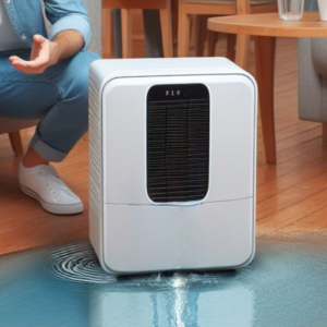 Why Is My Dehumidifier Leaking Water From the Bottom? - Wisdom Machining