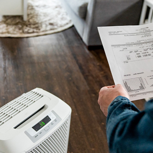 How Much Electricity Does a Dehumidifier Use? - Wisdom Machining