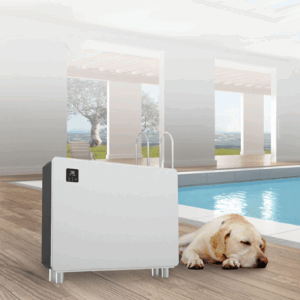 indoor pool dehumidification