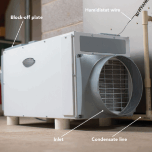 whole house dehumidification systems