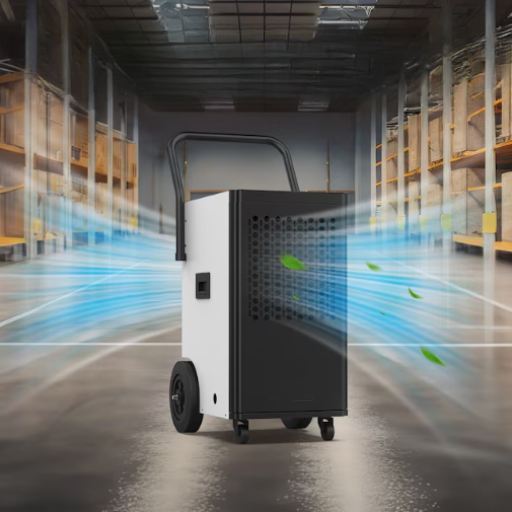 Enhancing Indoor Air Quality with Commercial Dehumidifiers