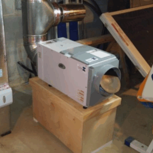 whole home dehumidifer