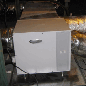 house dehumidification