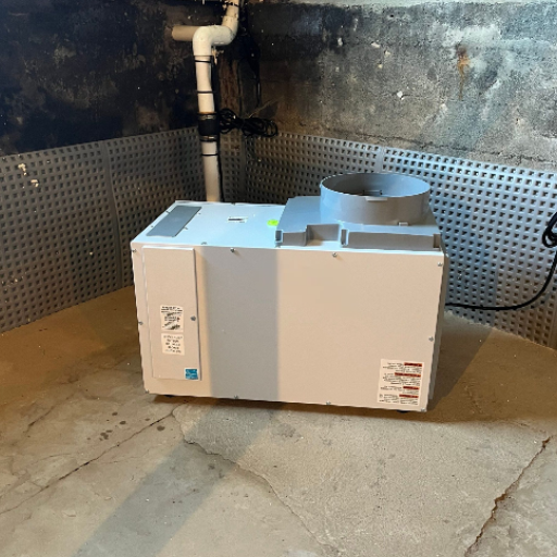 dehumidification unit