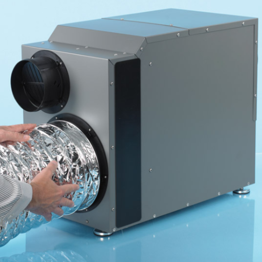 dehumidification unit