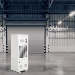 air dehumidification