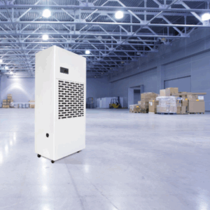 air dehumidification