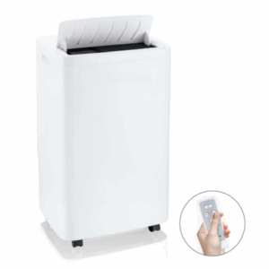 air conditioning and dehumidification