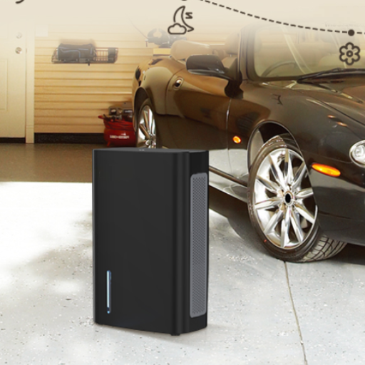 garage dehumidification