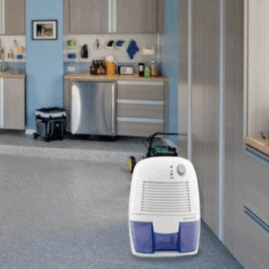 garage dehumidification