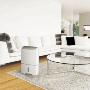 dehumidification in air conditioning