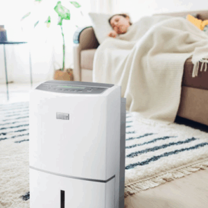 dehumidification in air conditioning