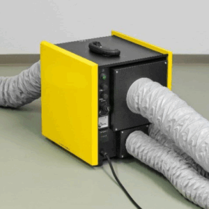 desiccant dehumidification