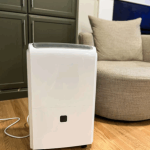 how to dehumidify a room