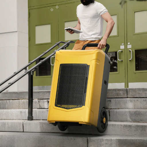 Troubleshooting common commercial dehumidifier issues