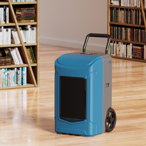 How to maintain a commercial dehumidifier