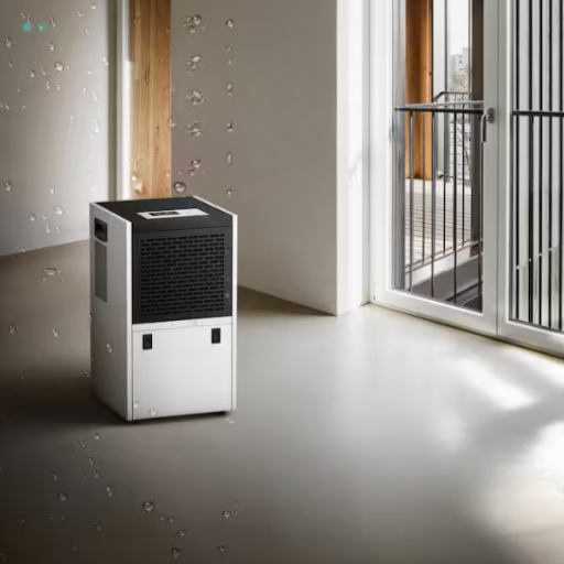 Heavy-duty commercial dehumidifiers