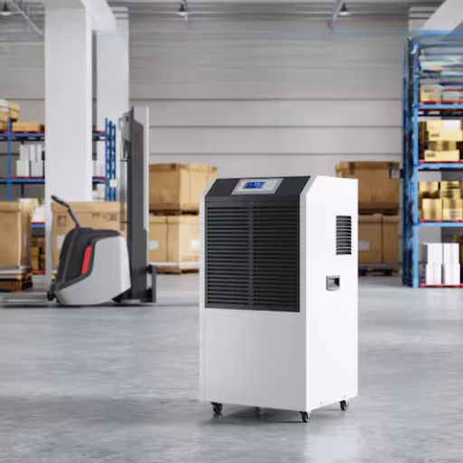 Heavy-duty commercial dehumidifiers