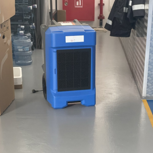 Best commercial dehumidifier for water damage restoration