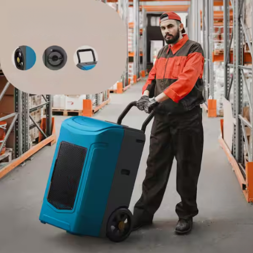 Best commercial dehumidifier for large spaces