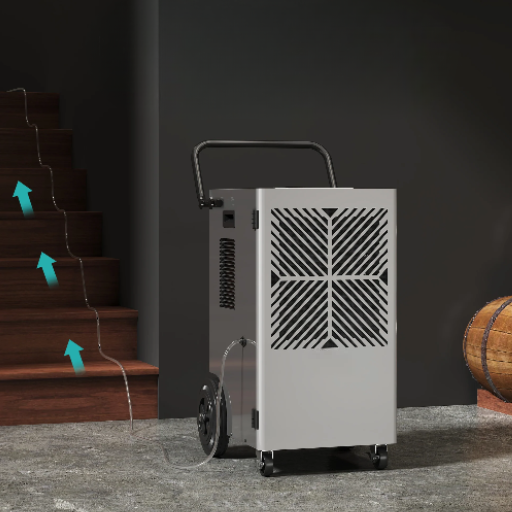 Best commercial dehumidifier for large spaces