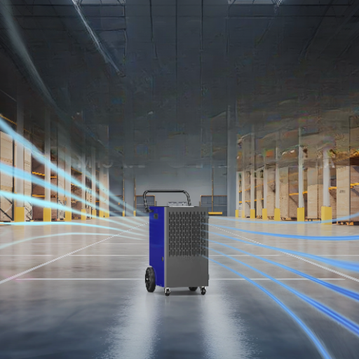 Best commercial dehumidifier for large spaces