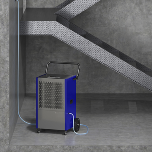 Best commercial dehumidifier for large spaces