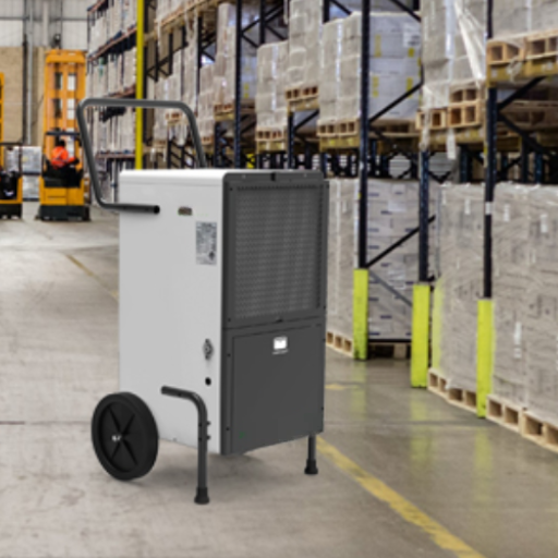 Industrial vs. commercial dehumidifiers