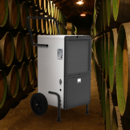 Industrial vs. commercial dehumidifiers