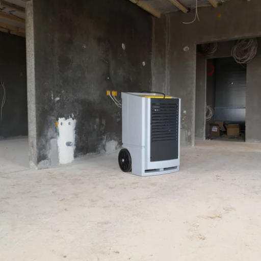 Industrial vs. commercial dehumidifiers