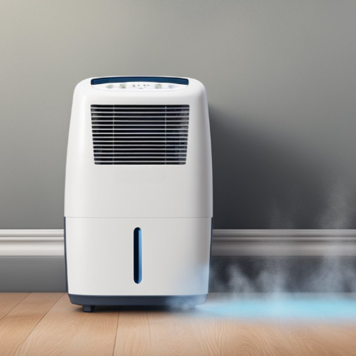 Health benefits of using a dehumidifier