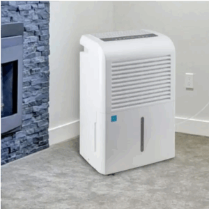 Health benefits of using a dehumidifier