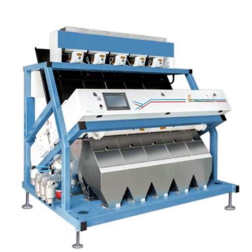 Enhance your coffee quality with our optical sorting technology. Easily sort beans by color for optimal roast, eliminating quakers and ensuring perfection.