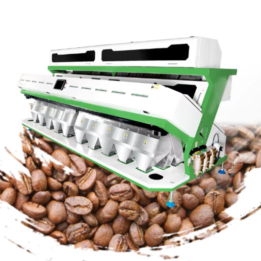 What is a Coffee Bean Sorting Machine?