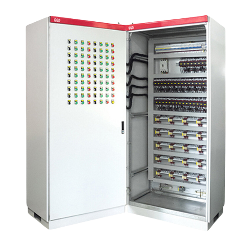 GGD Type AC Low Voltage Distribution Cabinet