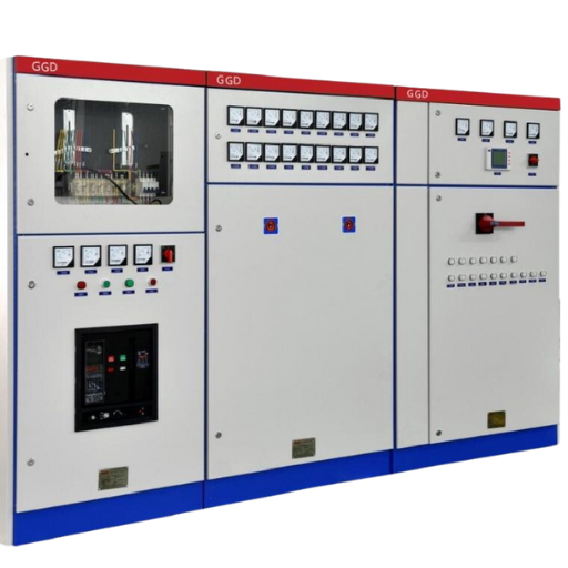 GGD Type AC Low Voltage Distribution Cabinet