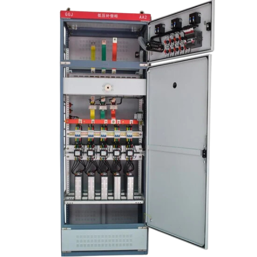 GGJ Type Low Voltage Reactive Power Compensation Cabinet
