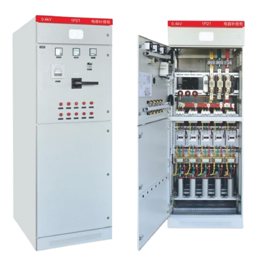 GGJ Type Low Voltage Reactive Power Compensation Cabinet