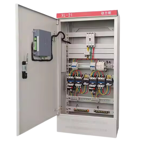 Low-Voltage Products XL-21 Power Distribution Cabinet