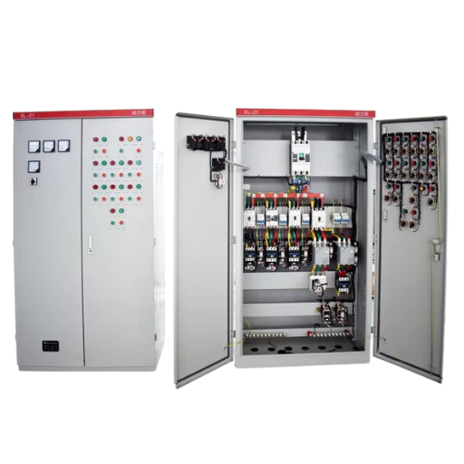 Low-Voltage Products XL-21 Power Distribution Cabinet