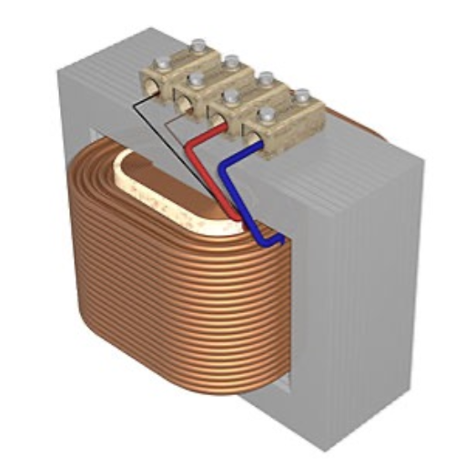 Understanding Winding in Core-Type Transformers